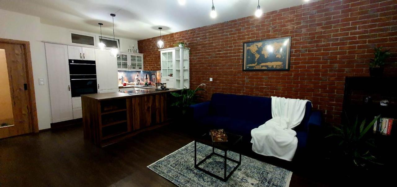 Apartman Jako Doma Alamóc Kültér fotó